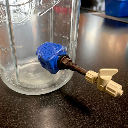 Blumat Bulkhead Filter