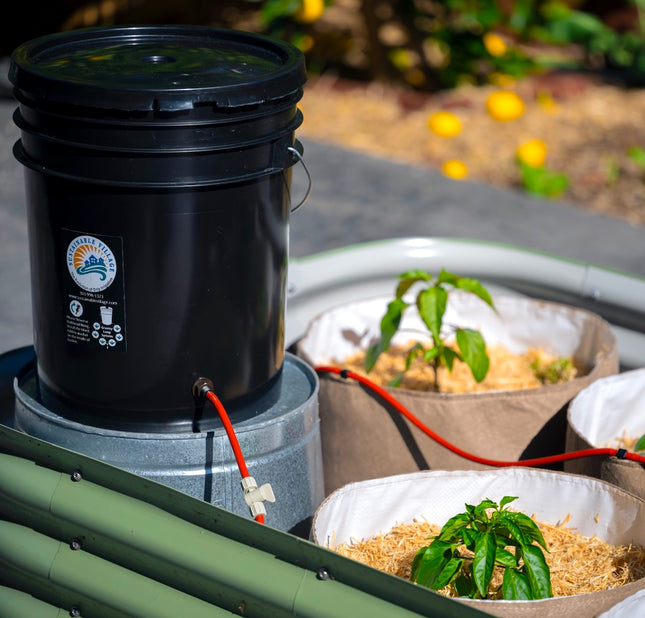 Blumat Backyard Starter Kit