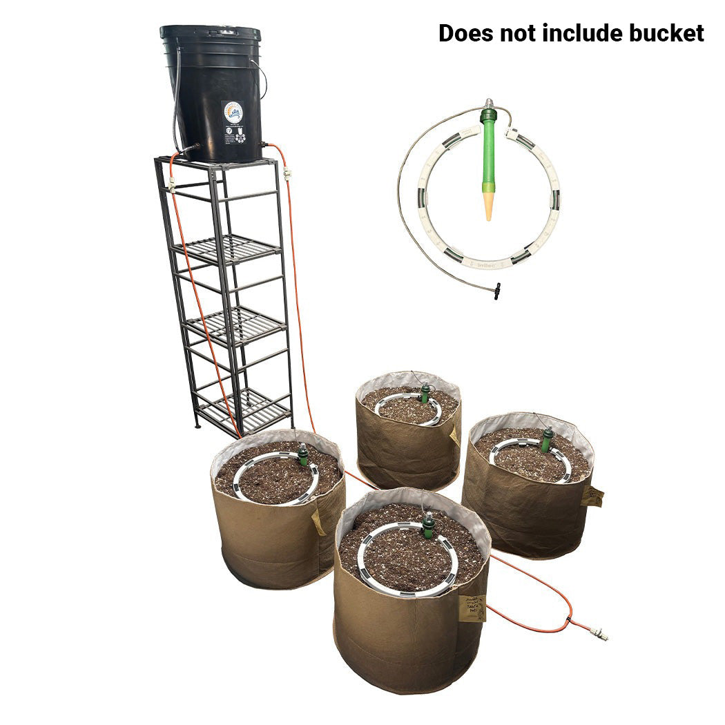 Preset Blumat Ready, Set, Grow Kits