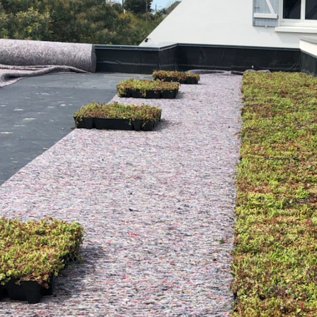 Cap Mat - Base Layer