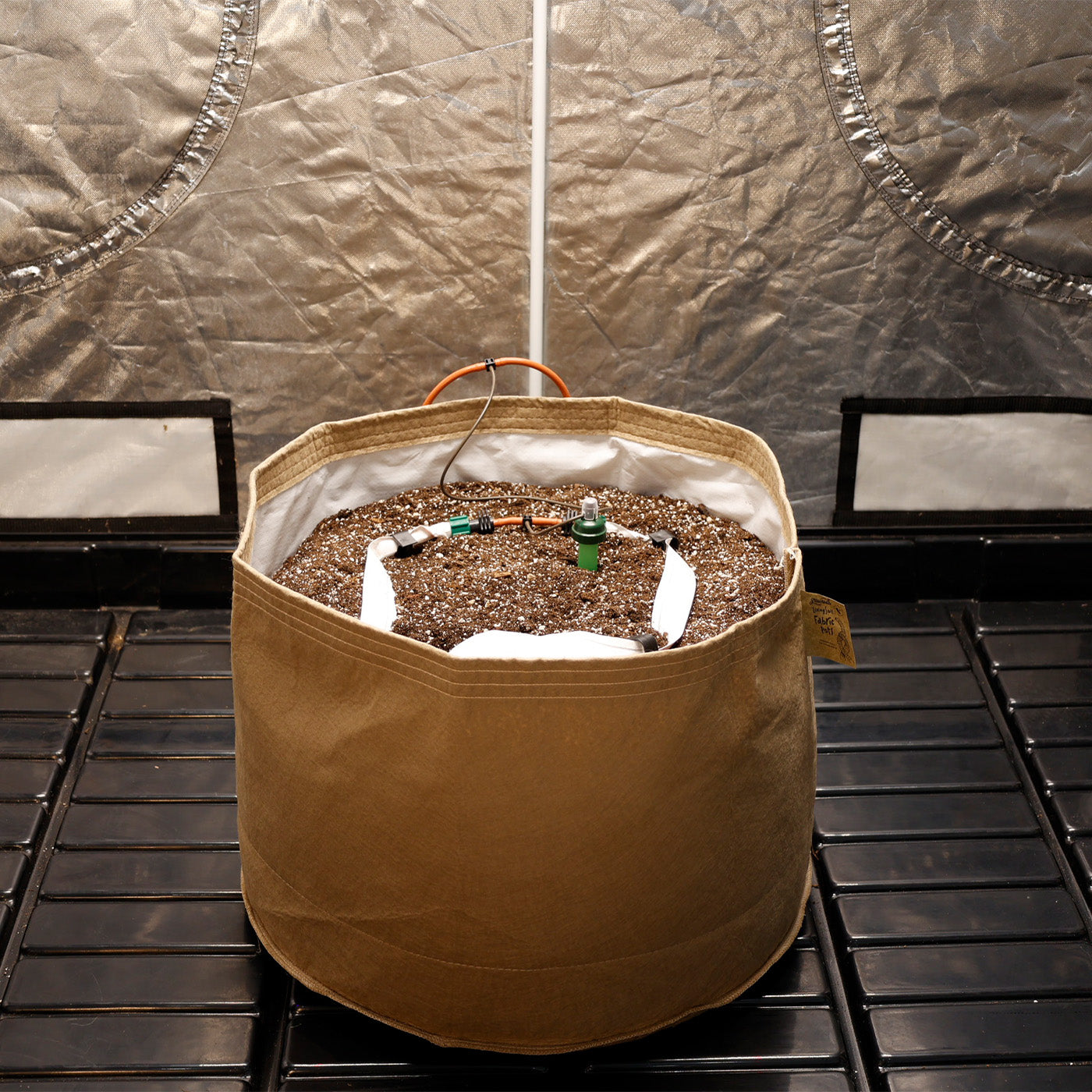 Blumat Irrigation for Pots