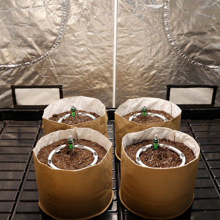 Preset Blumat Grow Tent Irrigation Kit