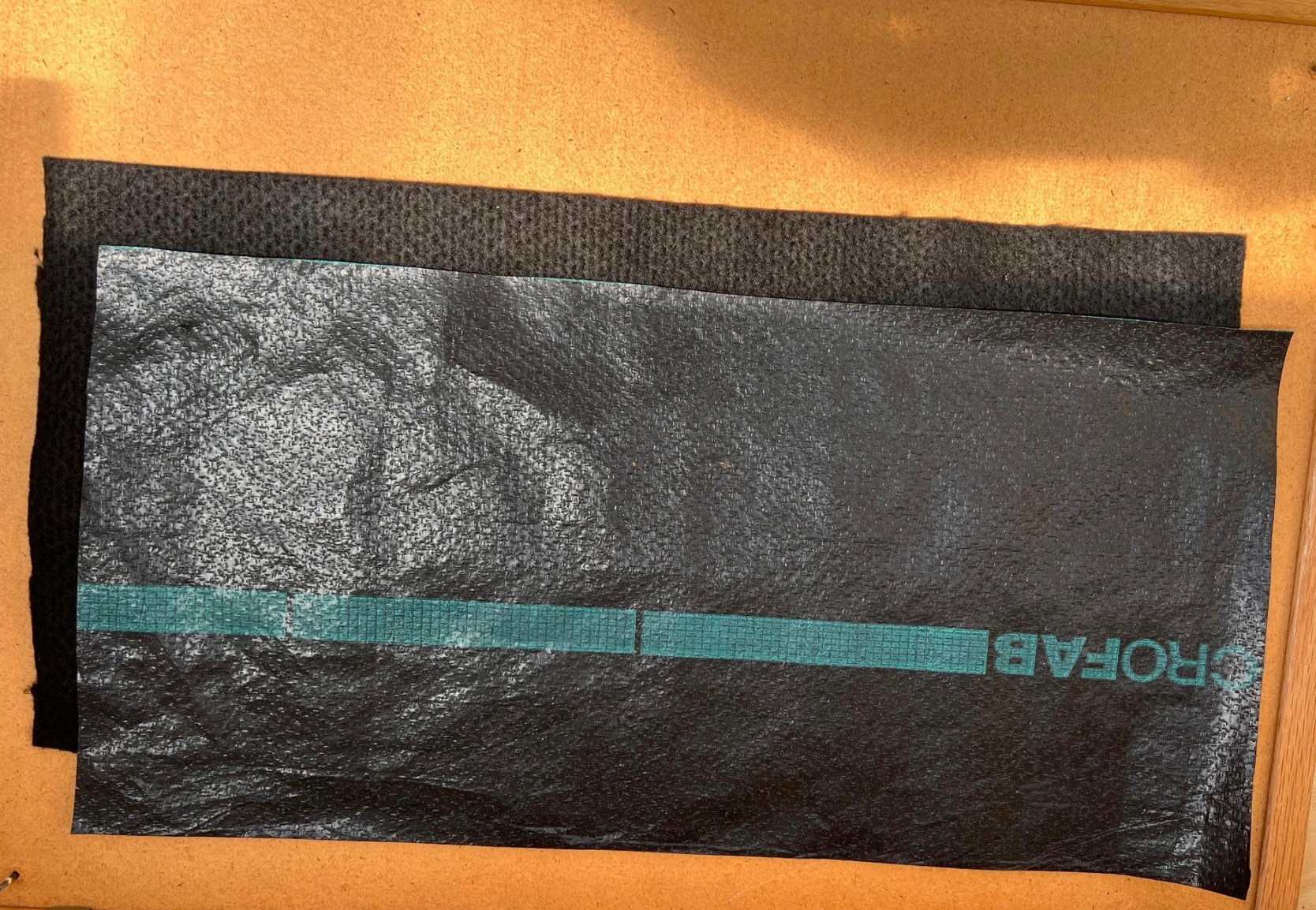 Seed-Starting Cap Mat/ Thick Mat & top; 2 Sets
