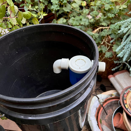 Automatic Water Level Control/Float Valve
