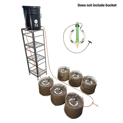 Preset Blumat Ready, Set, Grow Kits