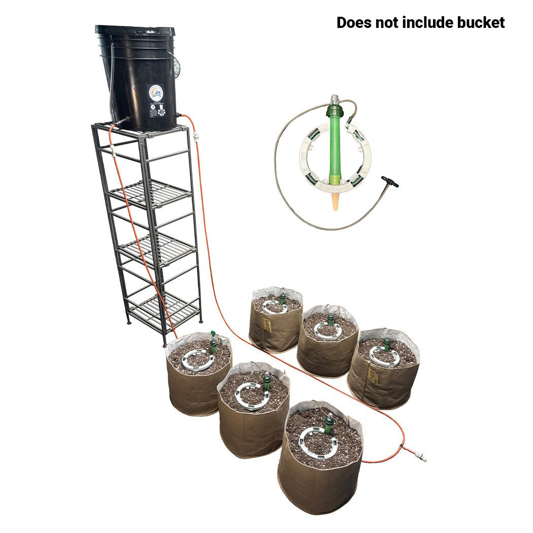 Preset Blumat Ready, Set, Grow Kits