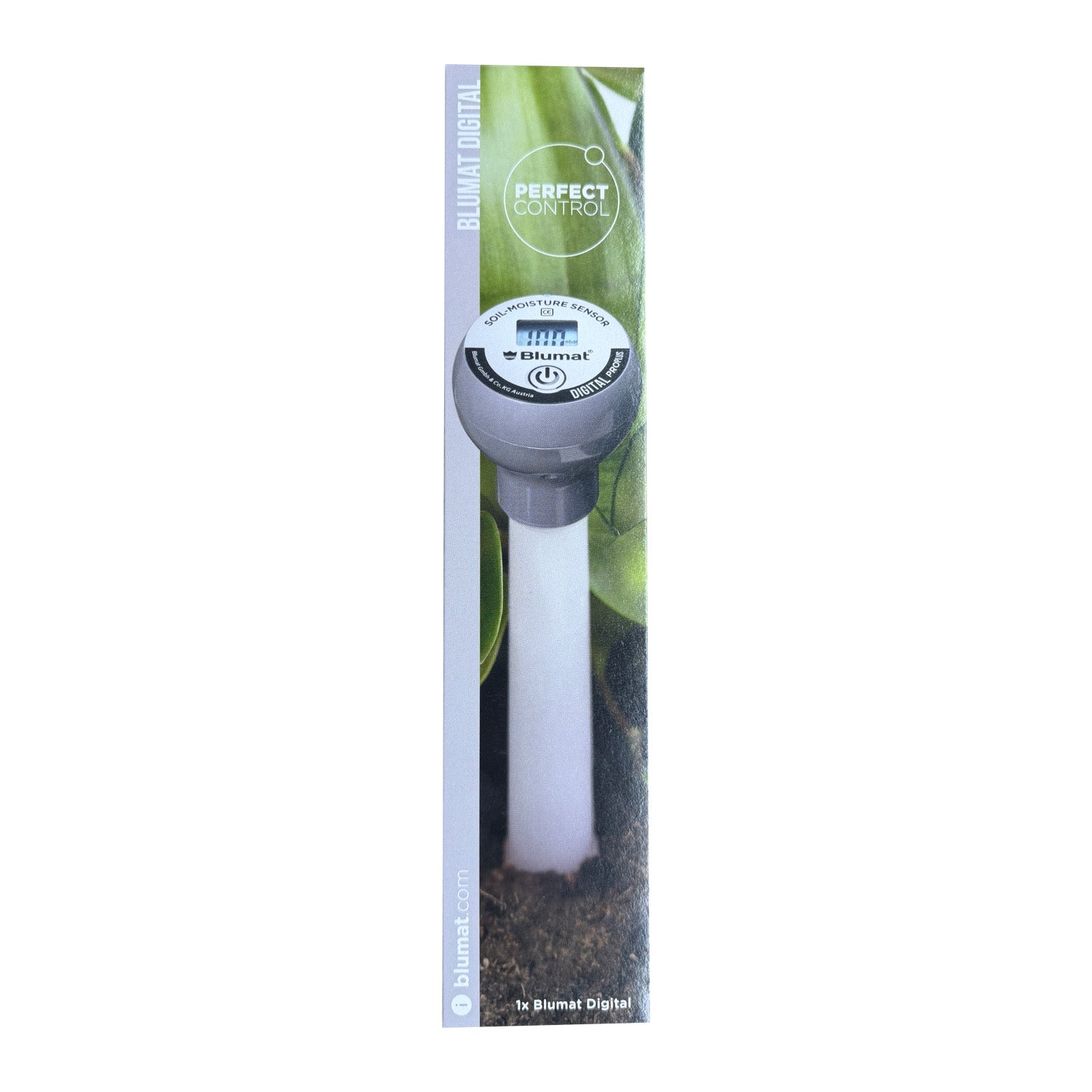 top rated soil moisture meter Blumat Digital Moisture Meter — Replacement Top Unit