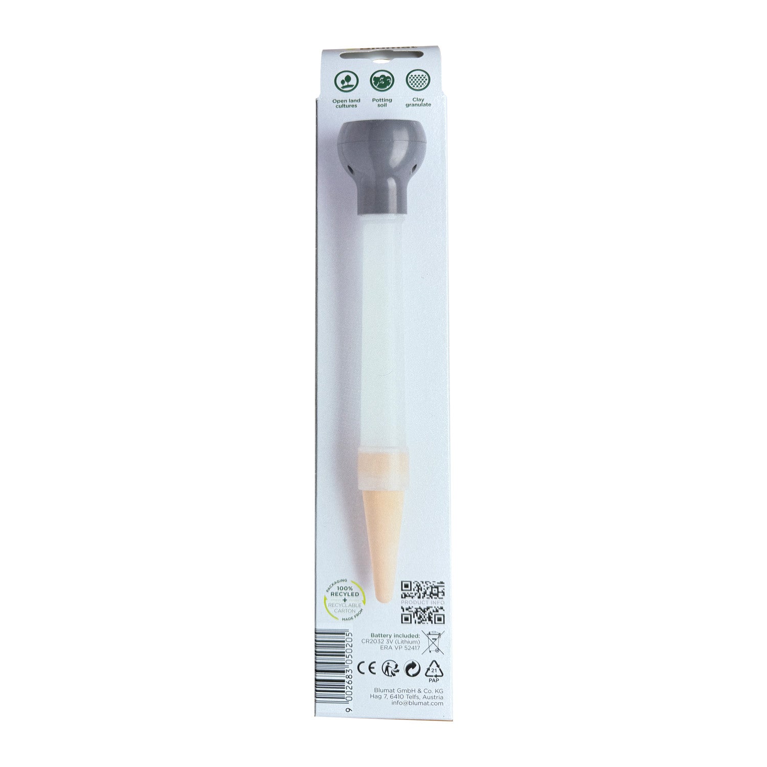 blumat soil moisture meter Blumat Digital Moisture Meter