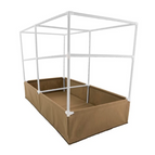 3' x 6' / Double / Blumat Kit