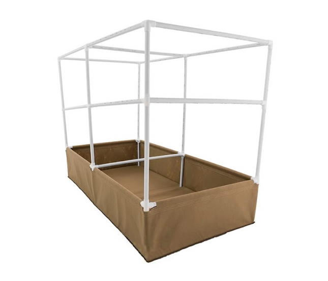 Grassroots Living Soil Raised Bed Kits