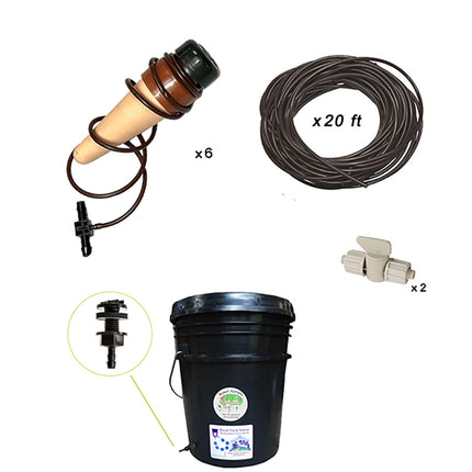 Backyard Irrigation Kit