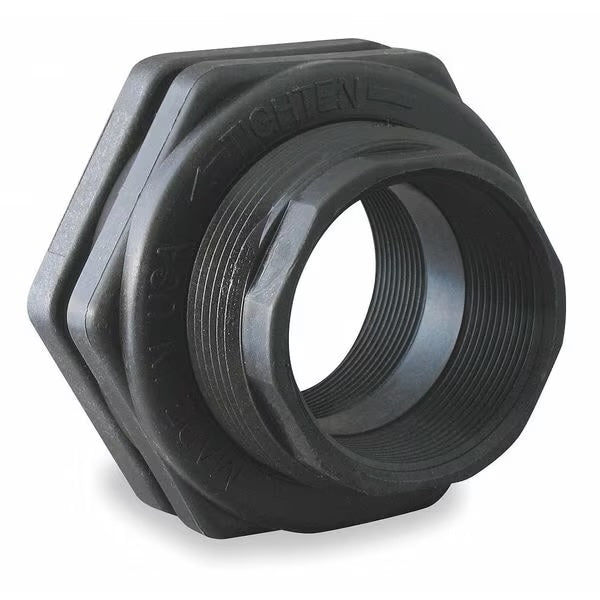 Banjo Bulkhead Fitting 2"