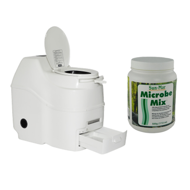 Sun-Mar Excel NE - Deluxe