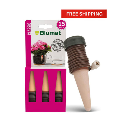 Blumat Classic Automatic Plant Watering Stakes