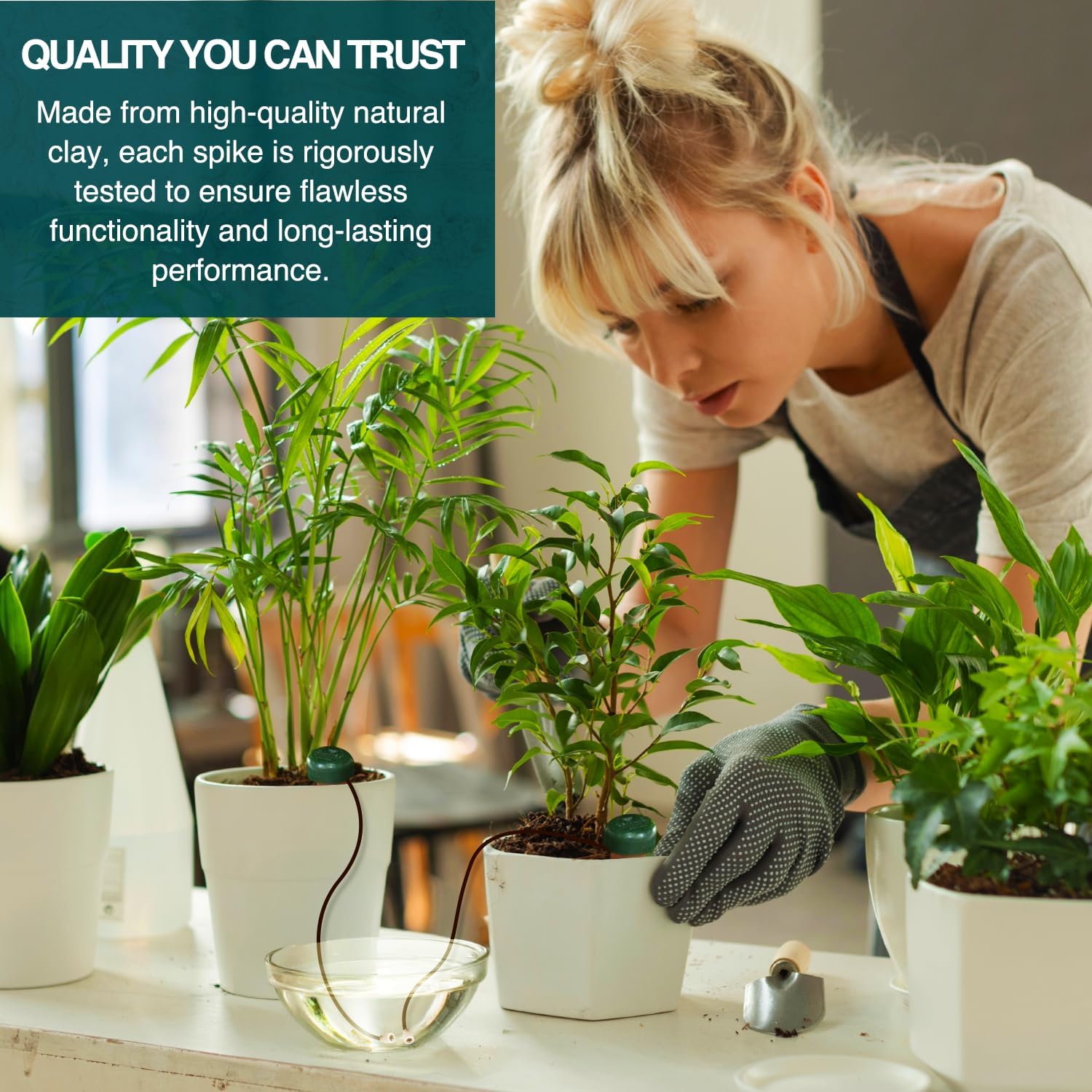 Blumat Classics - Automatic Plant Watering Stakes
