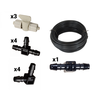 8mm small supply line