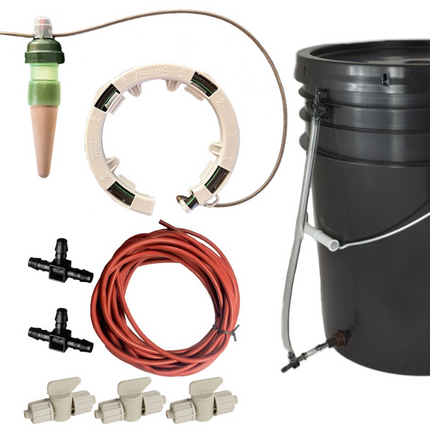 Pre-set Blumat Kit 1-3 Gallon Pots