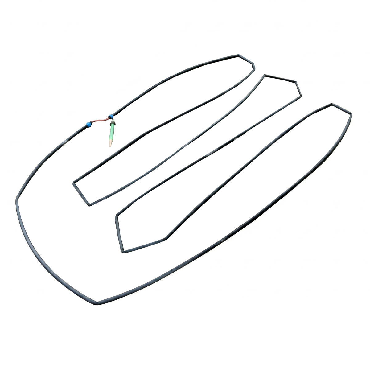 Slow Drip Soaker Tape 4x8