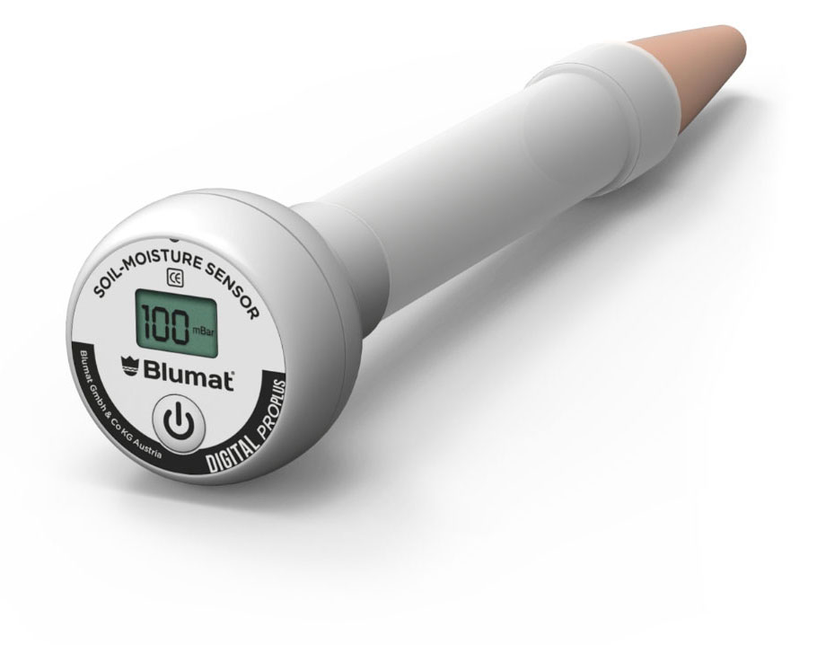 moisture meter soil Blumat Digital Moisture Meter