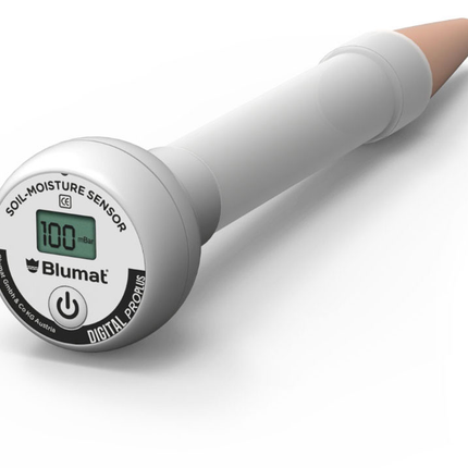 Complete Blumat Digital Moisture Meter
