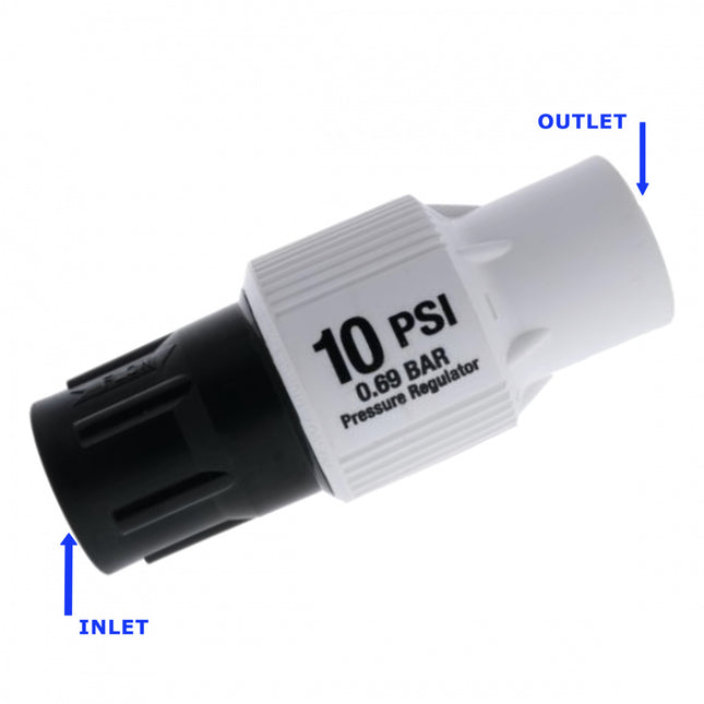 Senninger 3/4" Hose Thread 10 Psi