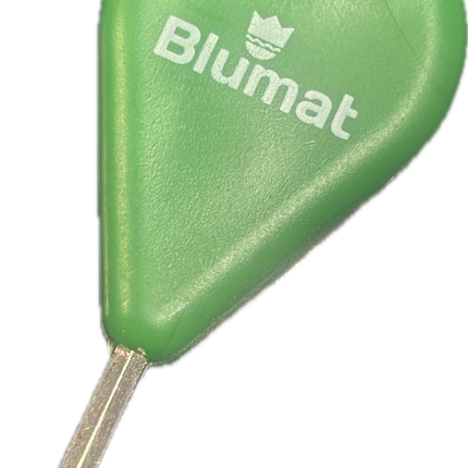 Adjustment Key for Preset Blumats