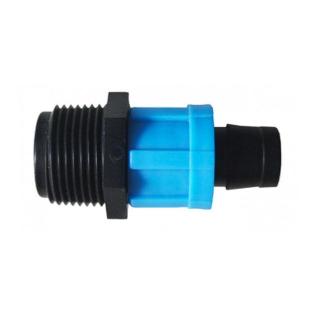 BluSoak Drip Tape to 3/4" MPT-1