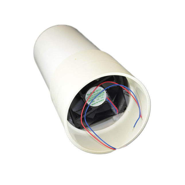 Sun-Mar 12V Fan, 2.4 watts*-1