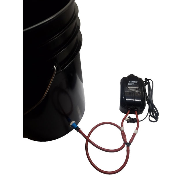 BluSoak Bubbler Compost Tea Kit-1