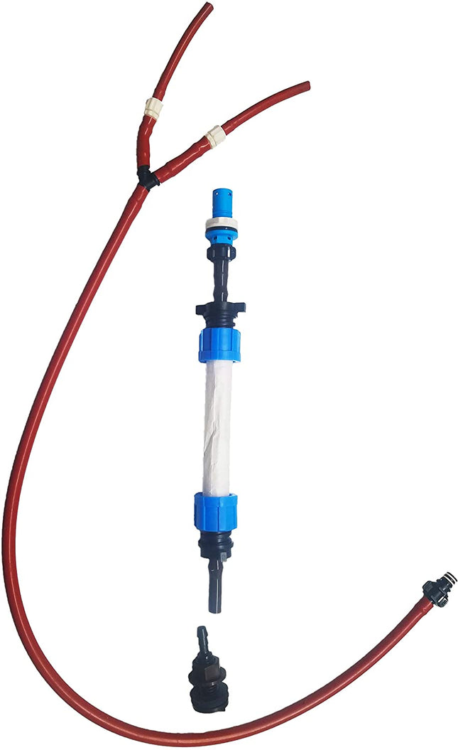 BluSoak Bubbler Compost Tea Kit - No Reservoir-1