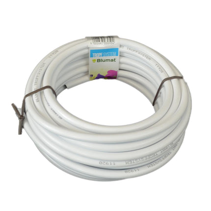 8mm Water Supply Tube for Blumats (10m, 32.8 ft) - white-1