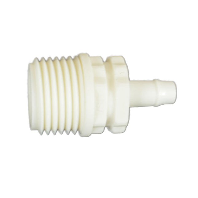Blumat PVC Adapter - 1/2" MPT to 8mm Barbed-1