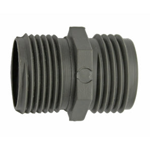 3/4" MPT x 3/4" MHT or 1/2" FPT Fitting - Adapt to Garden Hose or Pressure Reducer-1