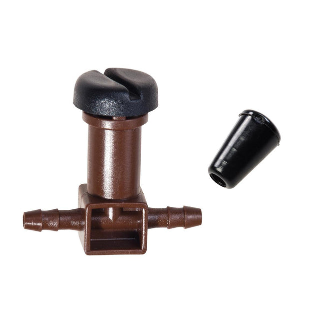 Blumat Distribution Drippers - 50 Units & 10 caps-1