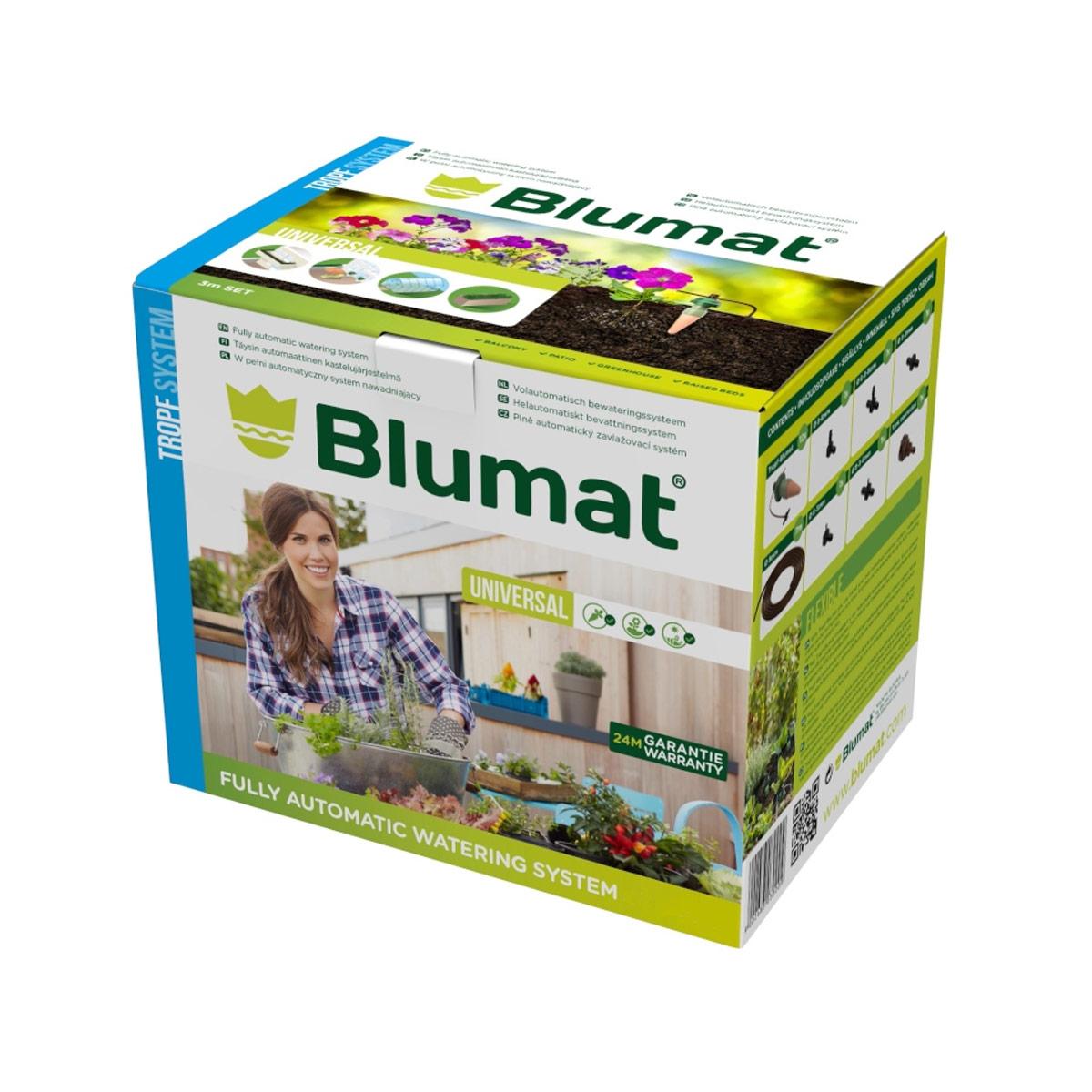 Blumat Irrigation Kit - 10-Pack Starter Kit – Sustainable Village