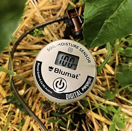 Blumat Digital Moisture Meter - Top Replacement Only