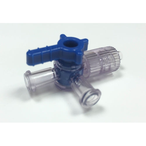4-Choice Flush Valve - Valve Only (3 Ports)