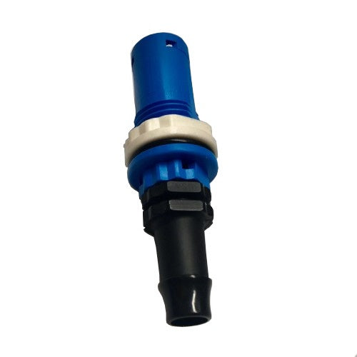 Quick Connect Bulkhead Fitting - 1/2" Insert