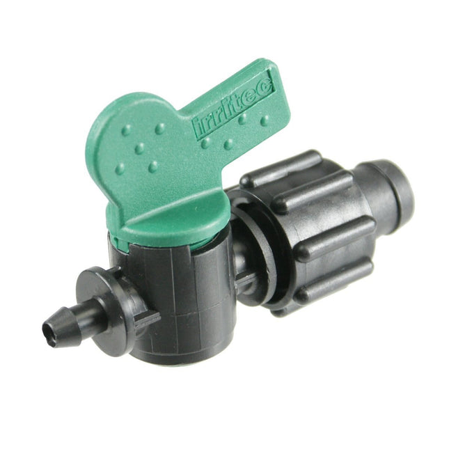 Irritec Tape to 8mm Blumat Connector Valve