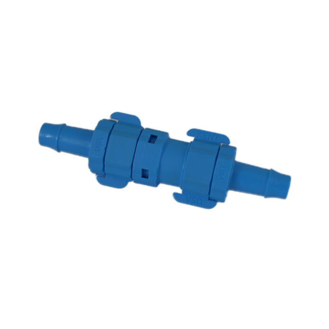 8mm Professional Quick Connect, Stop on Both Sides