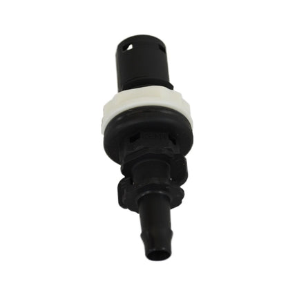 Quick Connect Bulkhead Fitting - 8mm No Stop