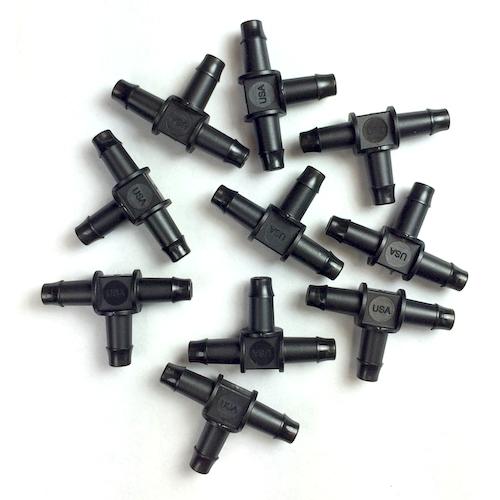 3mm Tees - 10 Pack