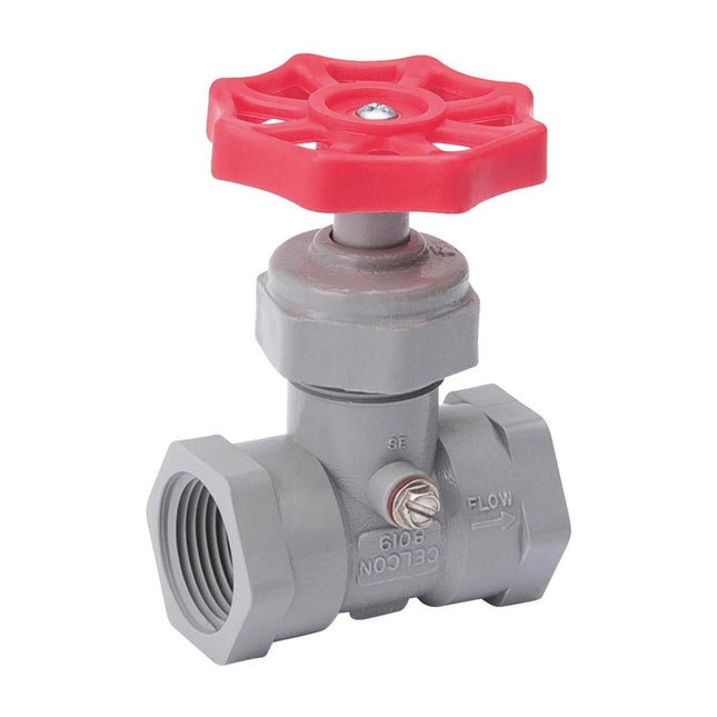 Celcon Globe Valve 3/4"-1