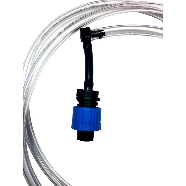 BluSoak Manometer Adjustment Set-up-1