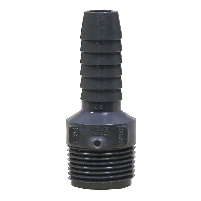 3/4" MIPT x 1/2" Insert Reducing Adapter-1