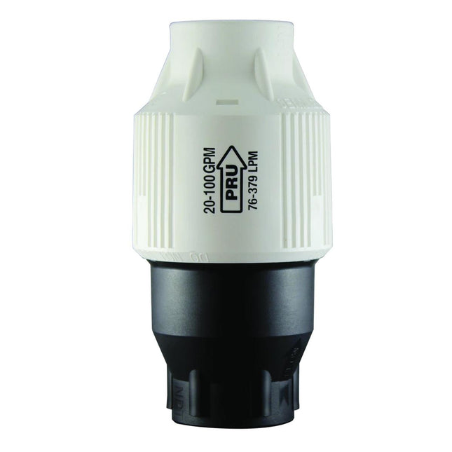 Senninger 3/4" 25psi Hose Thread Pressure Reducer-1