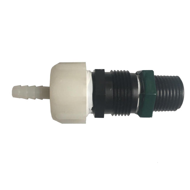 25' BluSoak Controller- 8mm to 1/2" MPT, green-1