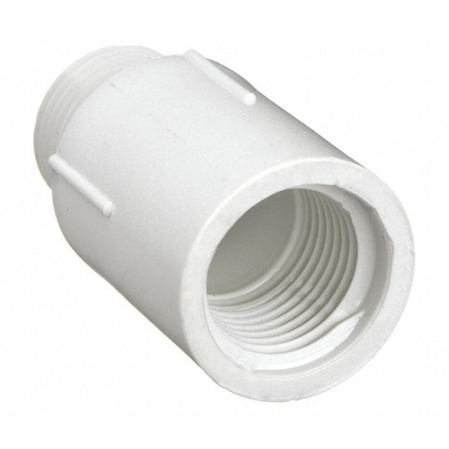 PVC 3/4" Riser Extension FPT x MPT-1