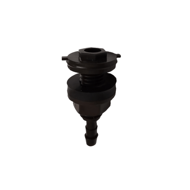 8mm BULKHEAD / Through-Hull Tank Connector - 4 Pack-1