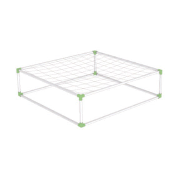 PVC 3/4" SCROG Trellis Kit - Cube-1
